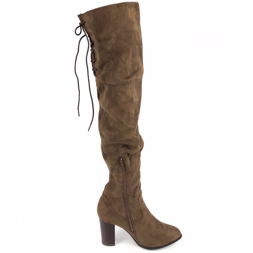 COPY - Susan Over The Knee Boot